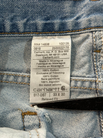 00's CARHARTT「Relaxed Fit」ペインターパンツ