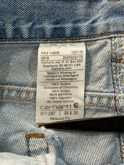 00's CARHARTT「Relaxed Fit」ペインターパンツ