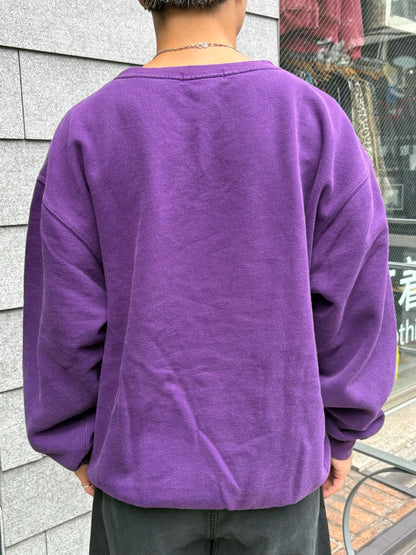 90's「Ralph Lauren」ワンポイントスウェット