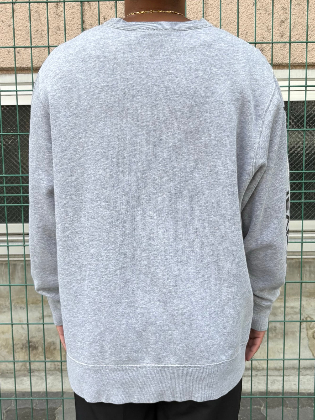 90's~00's RALPH LAUREN「POLO JEANS COMPANY」ロゴスウェット