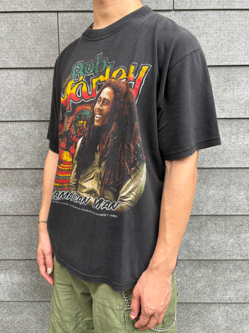 00's BOB MARLEY「Jamaican Man」バンドTシャツ