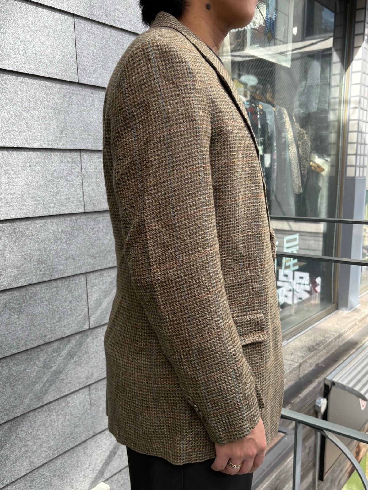 90's「Brooks Brothers」USA製 テーラードジャケット