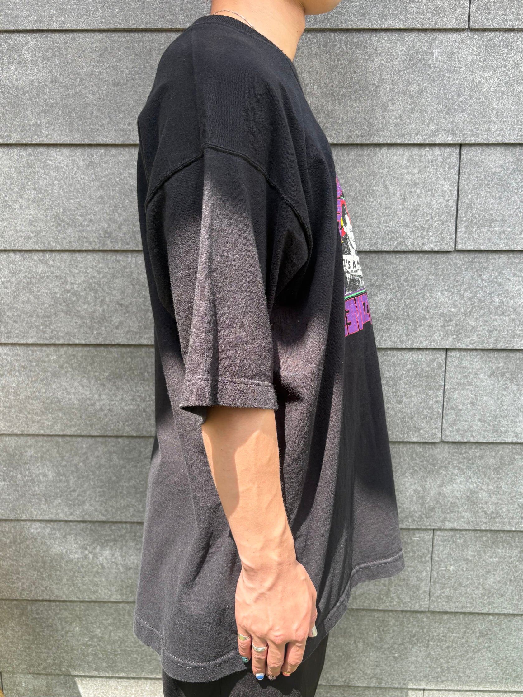 00's「PC Magazine」グラフィックTシャツ