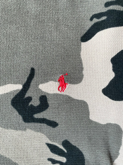 00's POLO RALPH LAUREN SLEEP WEAR 長袖サーマル