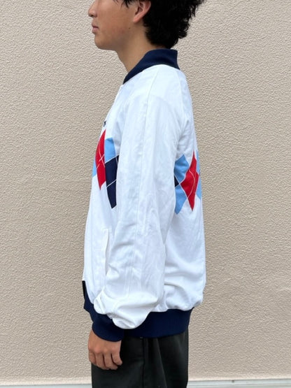 80's「ADIDAS 」西ドイツ製 トラックジャケット