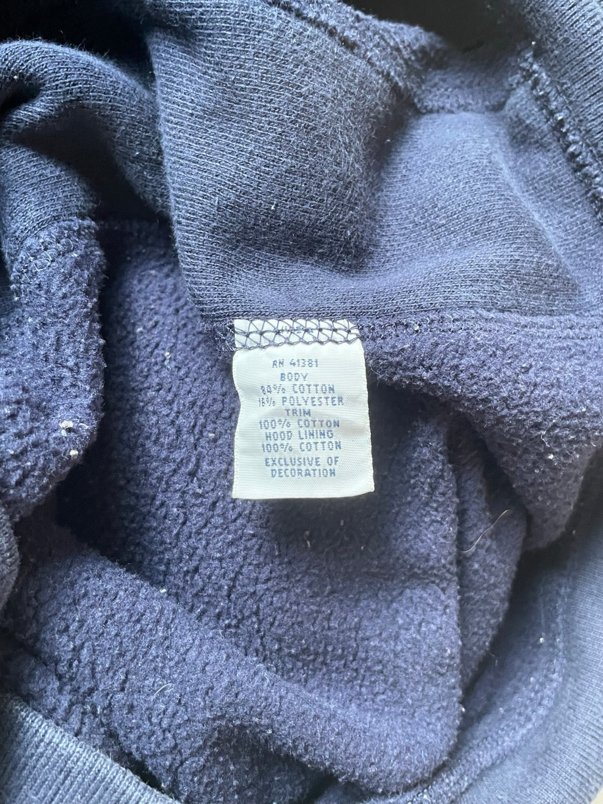 00's POLO RALPH LAUREN ジップパーカー