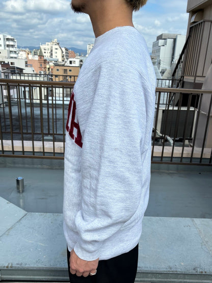 90's CHAMPION「ALABAMA」Reverse Weave USA製 カレッジスウェット