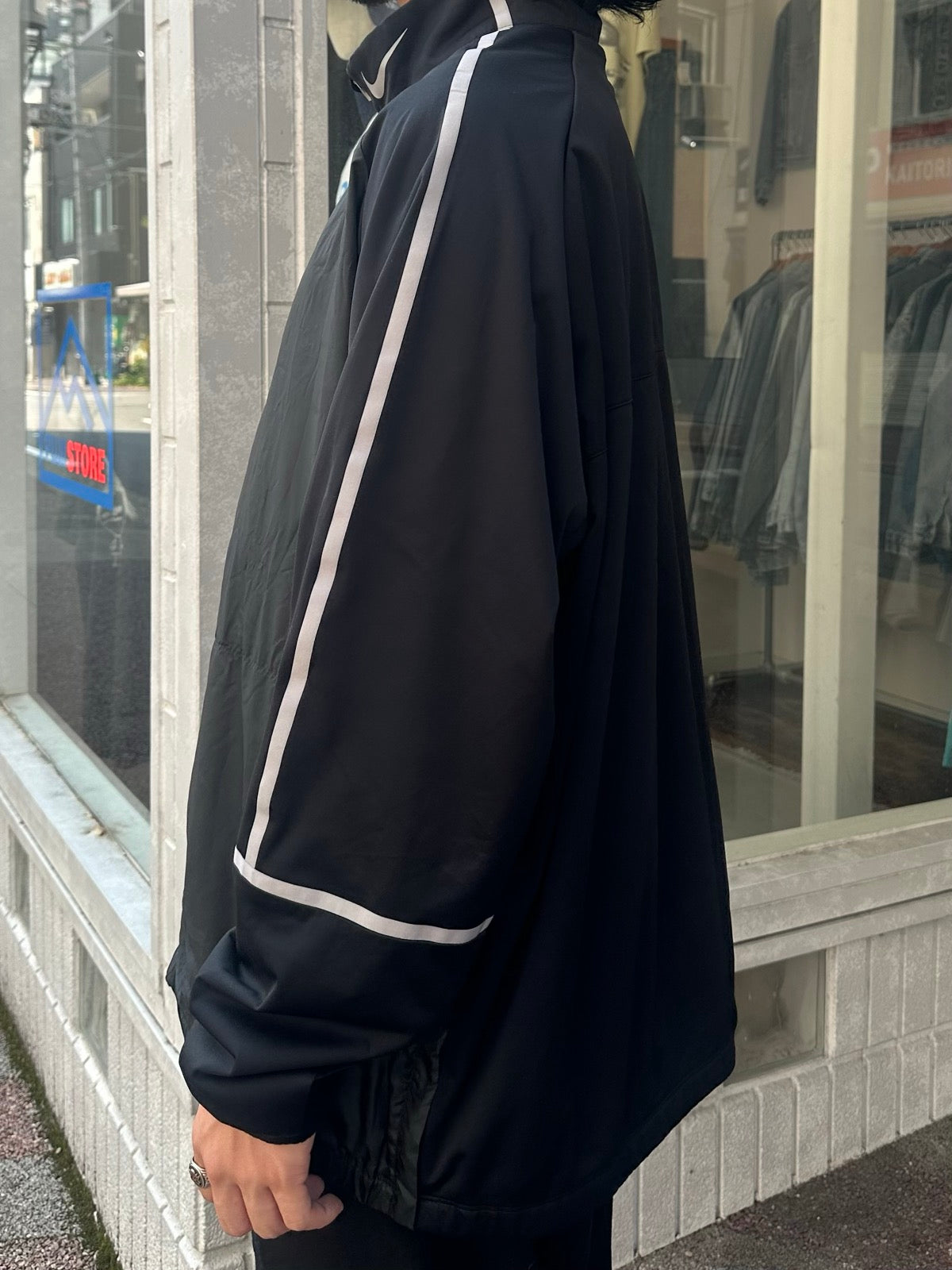 00's NIKE ナイロンジャケット