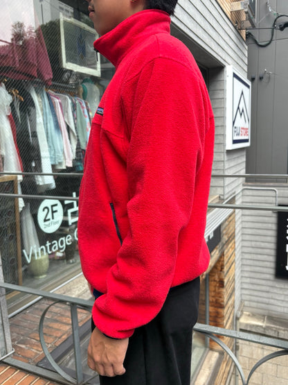 90's「Patagonia」USA製 シンチラ・フリースジャケット