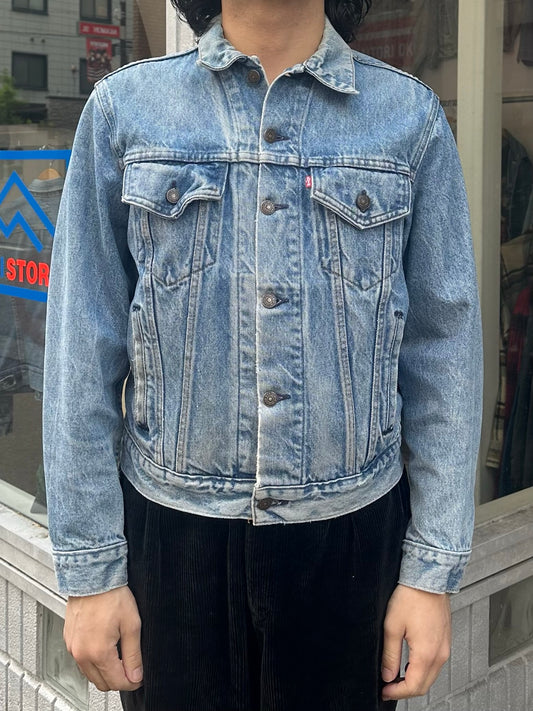 90's LEVI’S 「70306-0214」デニムジャケット