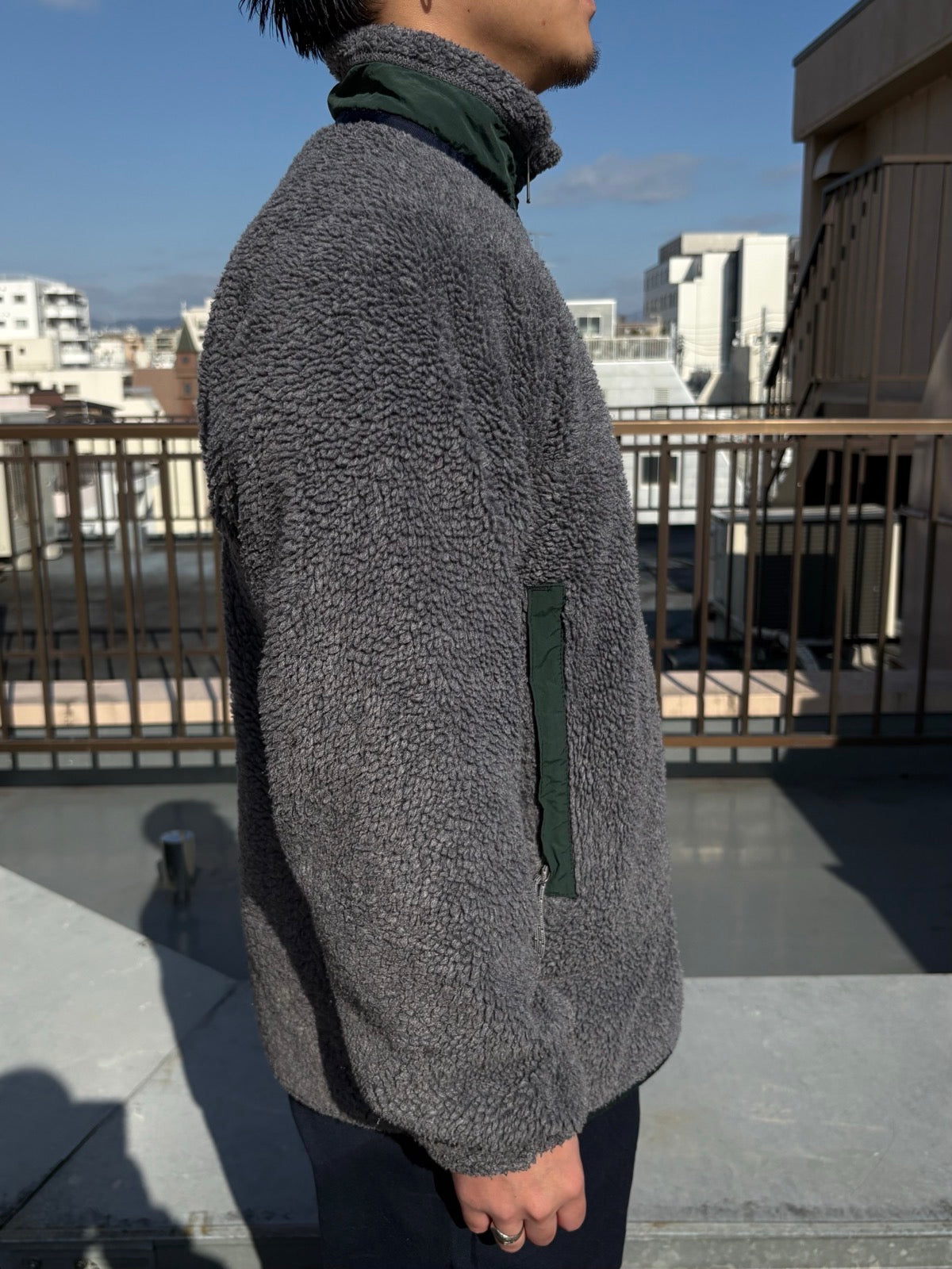 90's PATAGONIA「RETRO-X」USA製 フリースジャケット