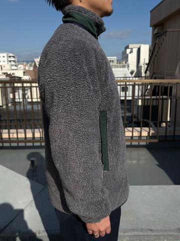 90's PATAGONIA「RETRO-X」USA製 フリースジャケット