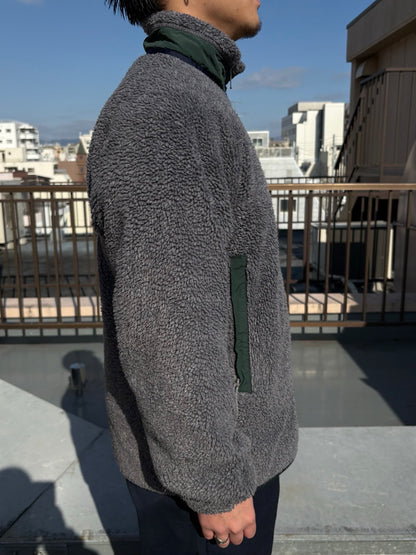 90's PATAGONIA「RETRO-X」USA製 フリースジャケット