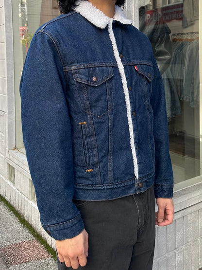 80's LEVI’S「70608-0216」デニムジャケット