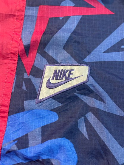 90's NIKE「silver tag」ナイロンジャケット