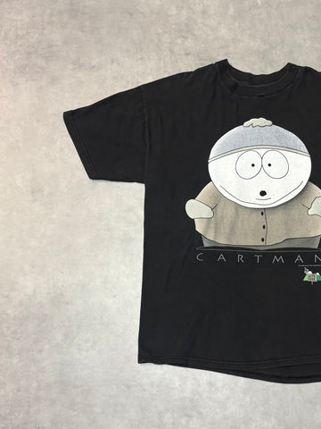 90's South Park「Cartman」キャラクターTシャツ