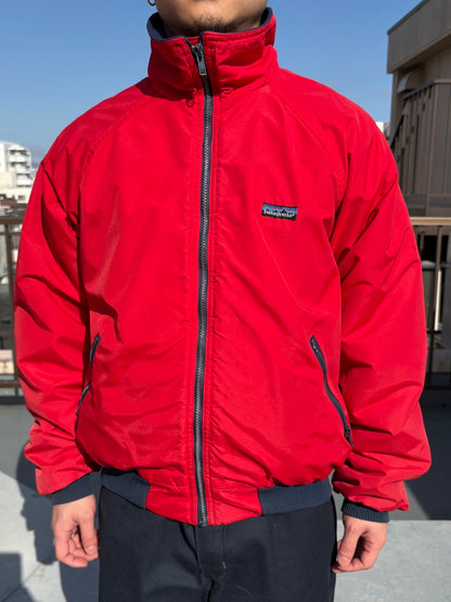 80's PATAGONIA「Shelled Synchilla」USA製 ジャケット