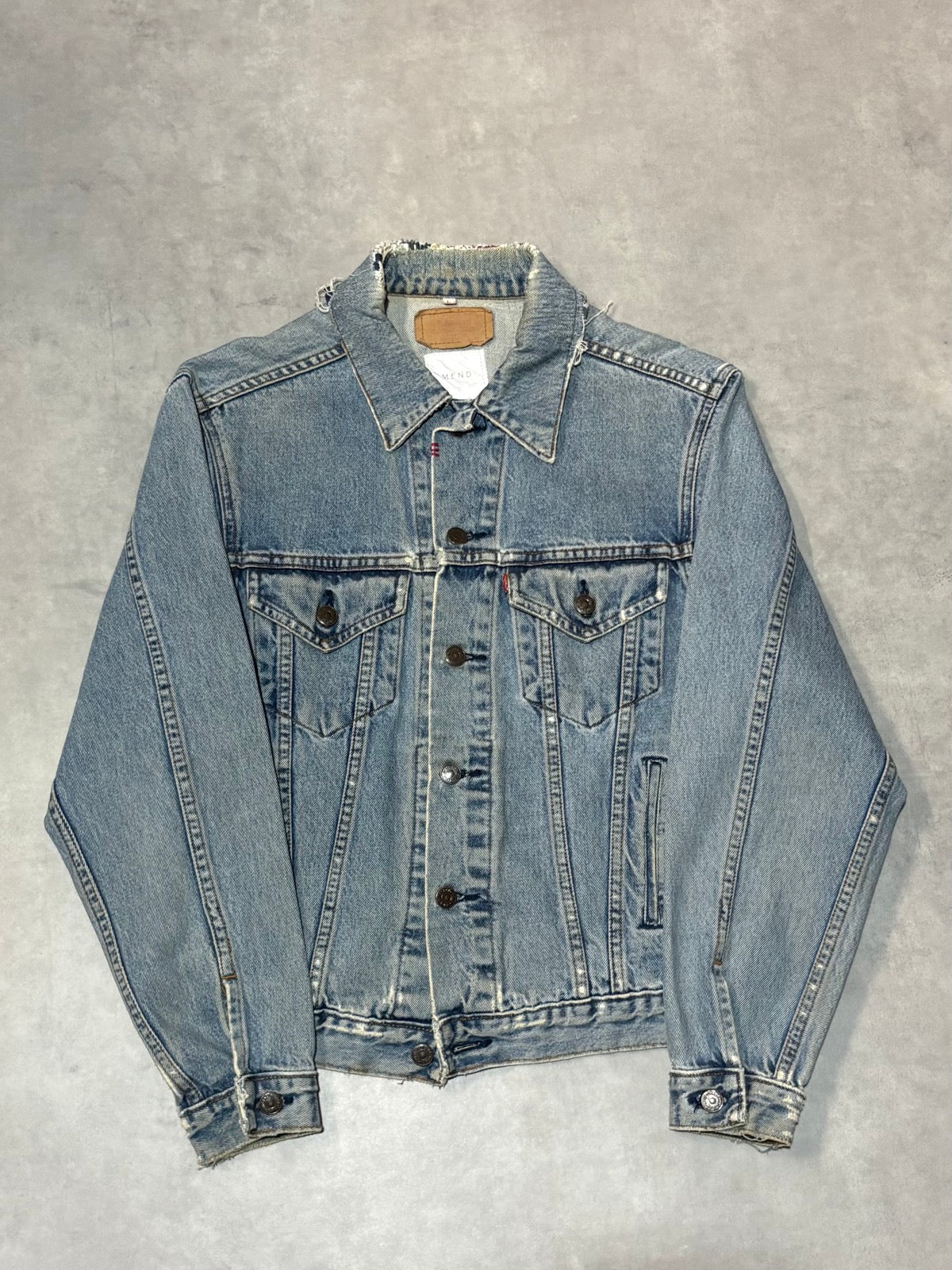 Levi's「3rd」リメイクデニムジャケット