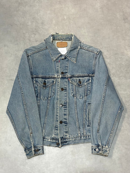 Levi's「3rd」リメイクデニムジャケット