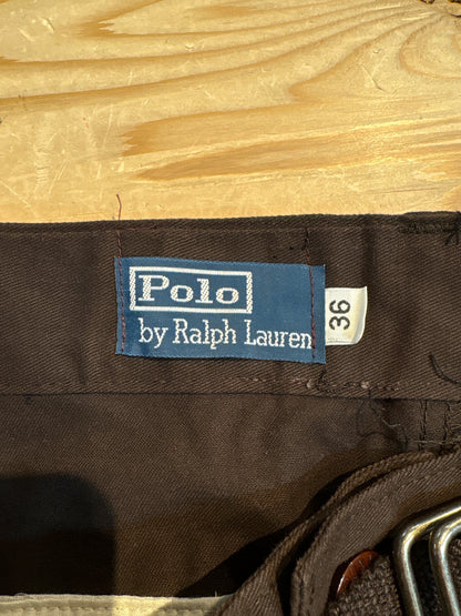 90's Ralph lauren カーゴパンツ