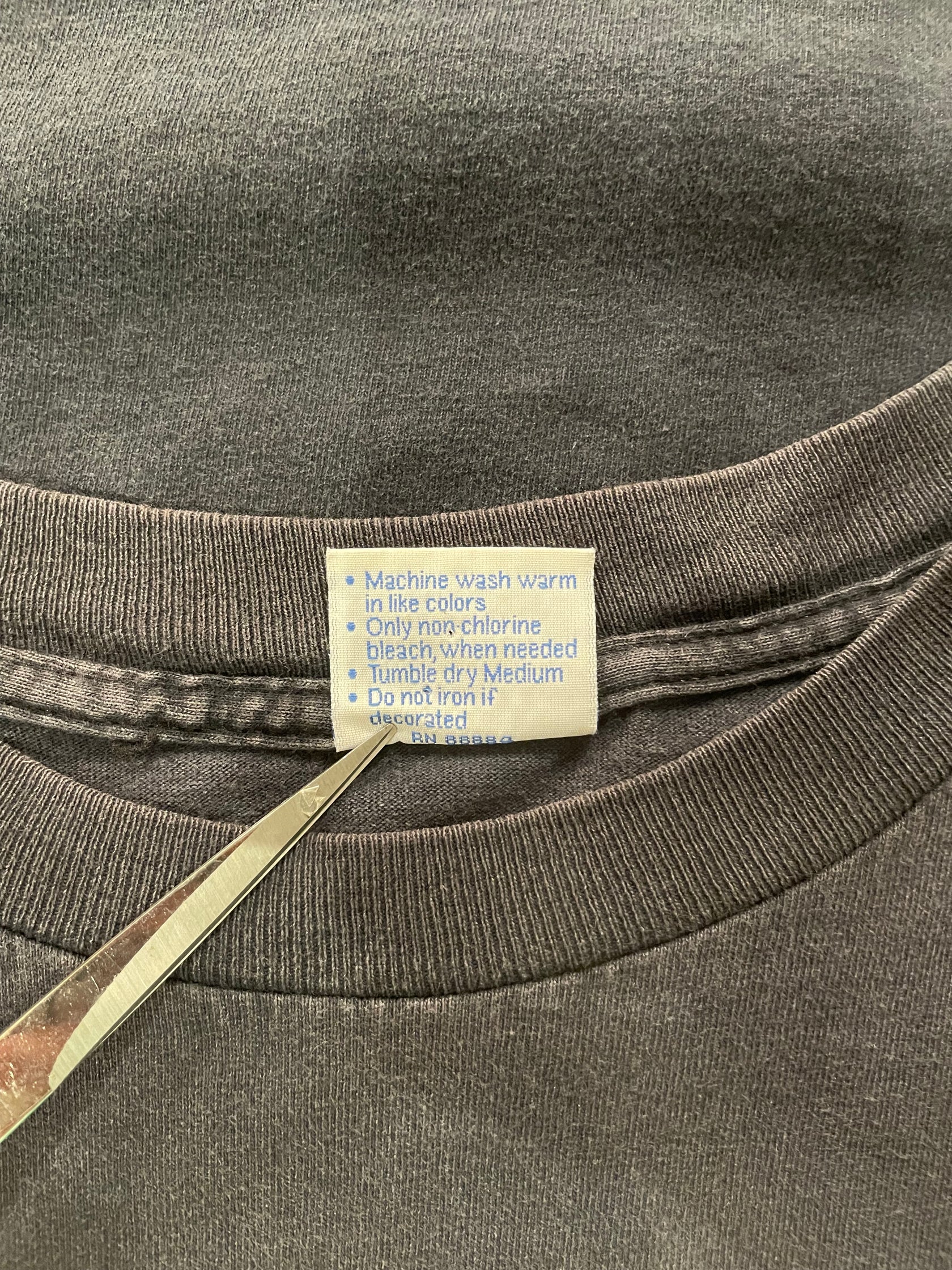 90's PEARL JAM 「Vitalogy」USA製　バンドTシャツ