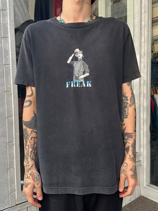 00's MARILYN MANSON「FREAK」バンドTシャツ