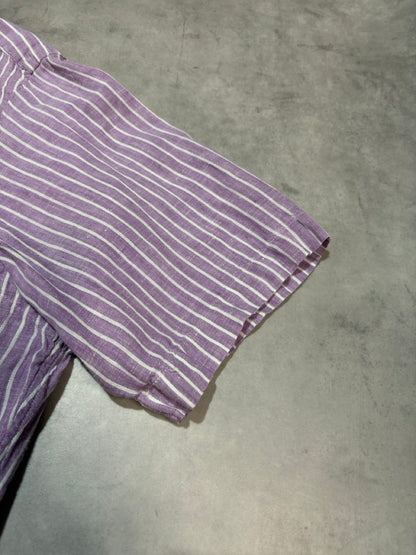 RALPH LAUREN「Classic Fit」リネンシャツ