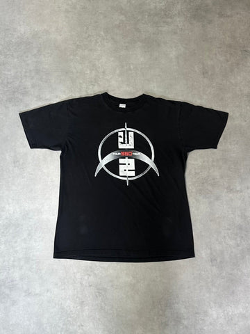 00's U2「360°Tour」バンドＴシャツ