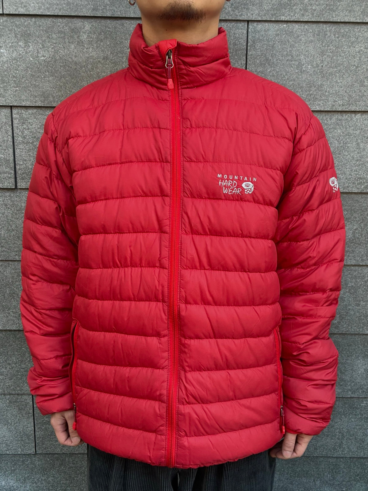 10's Mountain Hardwear「Ghost Whisperer」ナイロンジャケット