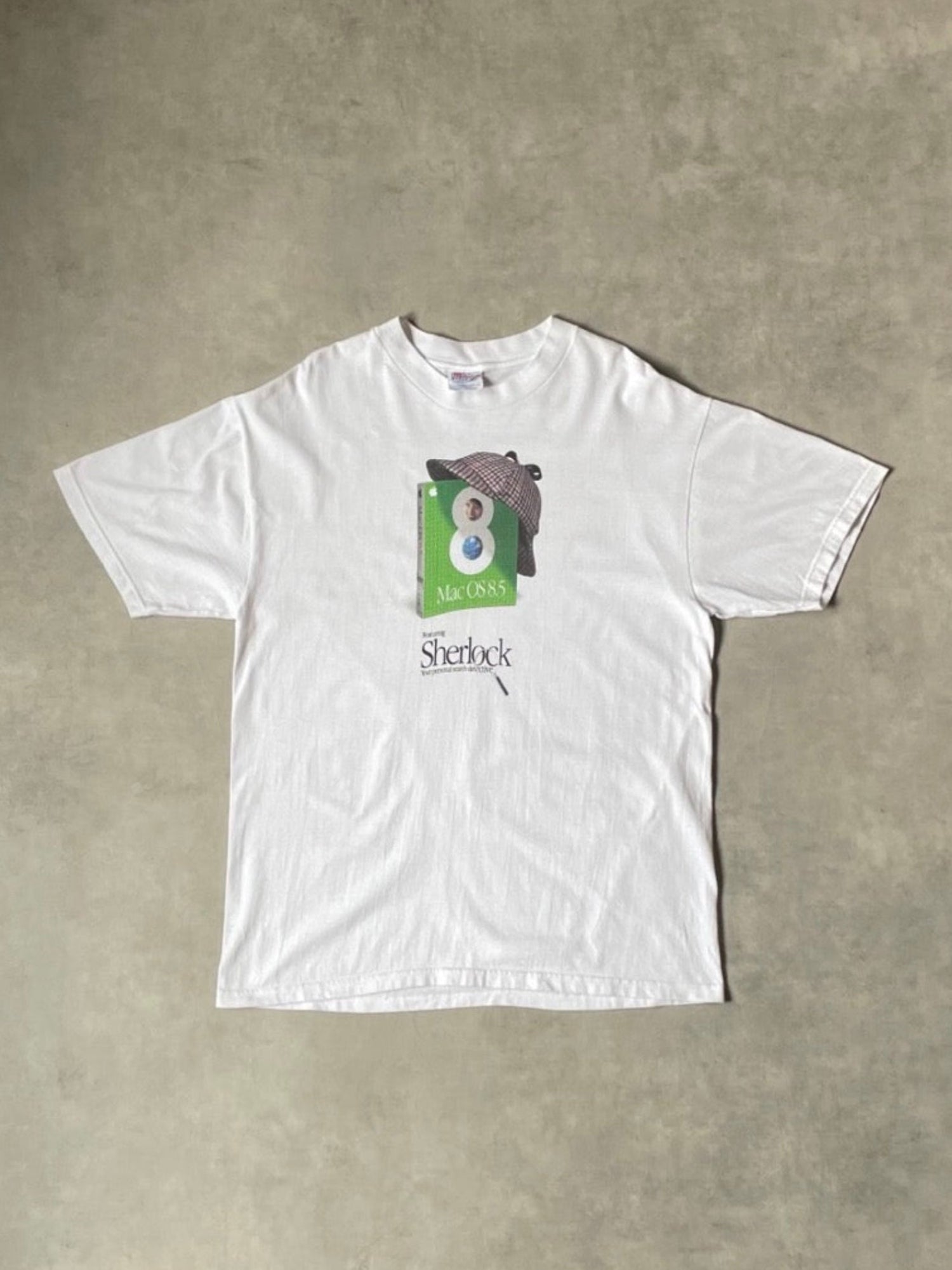 90's「Apple」企業Tシャツ – FUJI STORE(フジストア)｜古着