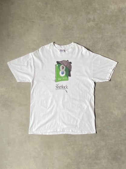 90's「Apple」企業Tシャツ