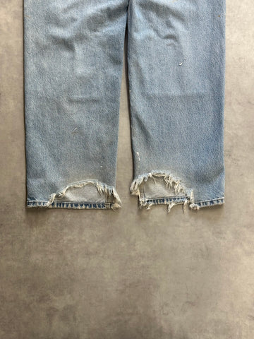 00's CARHARTT「Double Knee」ペインターパンツ