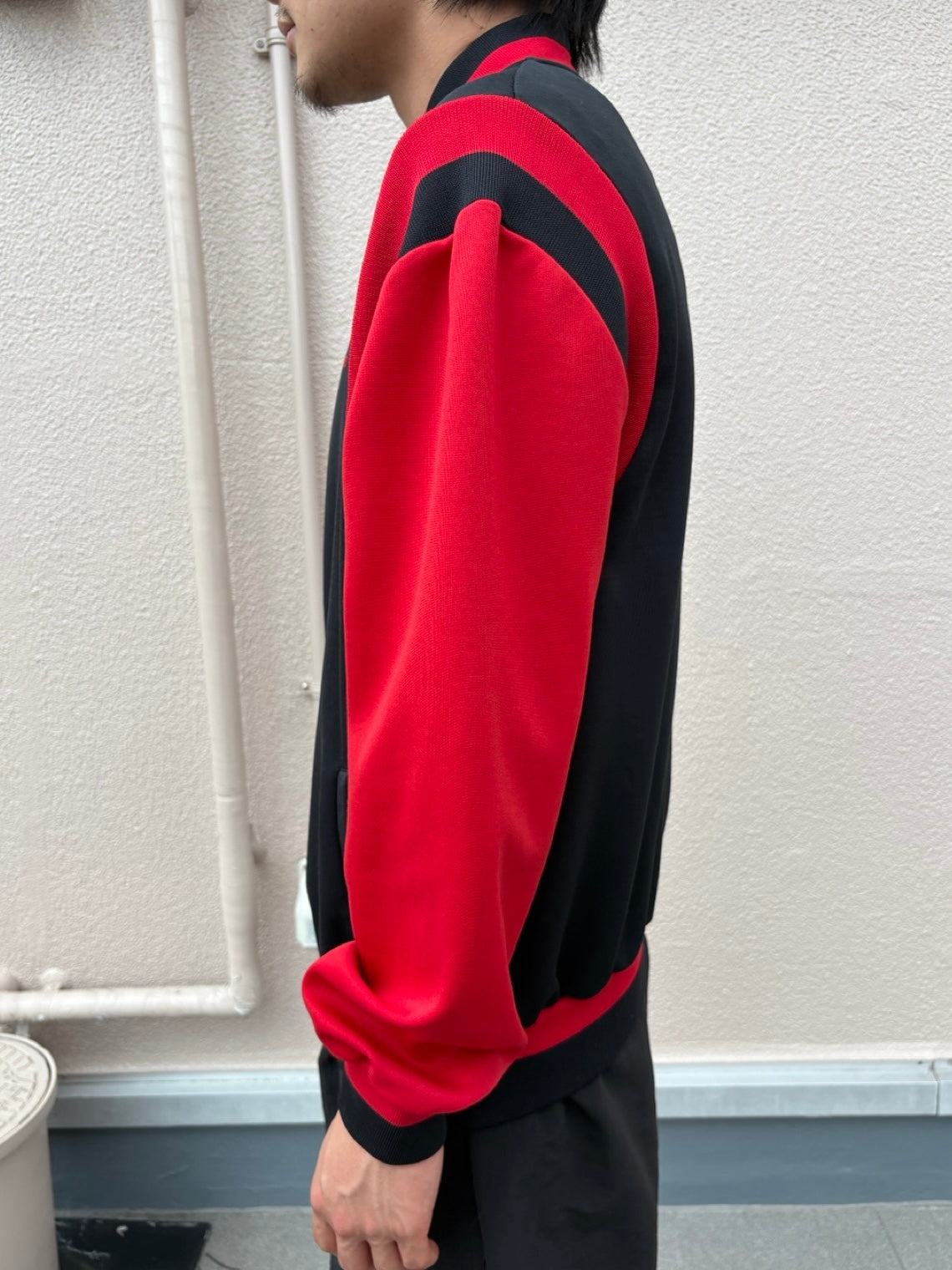 70's~80's「ADIDAS」トラックジャケット