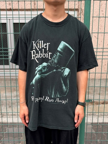 00's MONTY PYTHON「Killer Rabbit」ムービーTシャツ