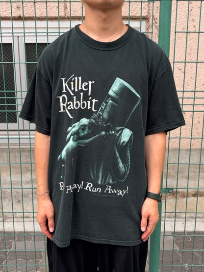 00's MONTY PYTHON「Killer Rabbit」ムービーTシャツ