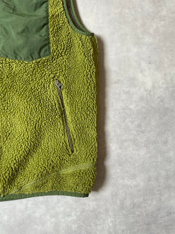 10s PATAGONIA 「Classic Retro-X Vest」 フリースベスト
