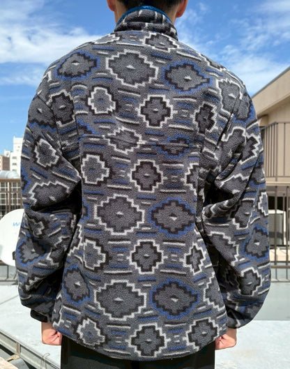 10's PATAGONIA「SYNCHILLA Snap-T 」フリースプルオーバー