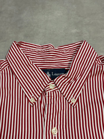 90's RALPH LAUREN「CLASSIC FIT」ボタンダウンシャツ