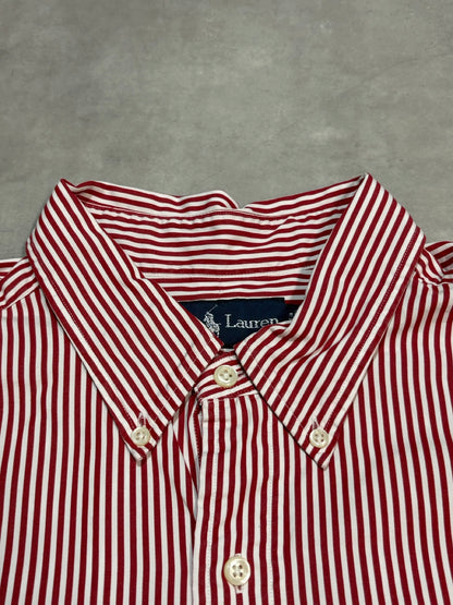 90's RALPH LAUREN「CLASSIC FIT」ボタンダウンシャツ