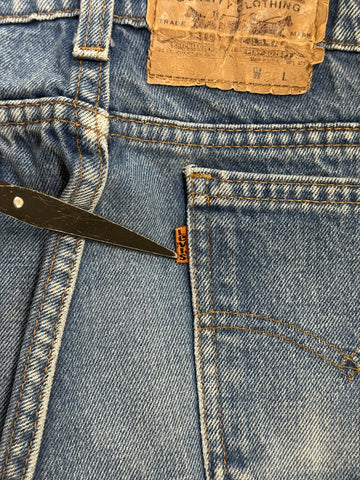 90's LEVI'S「40506」USA製 デニムパンツ
