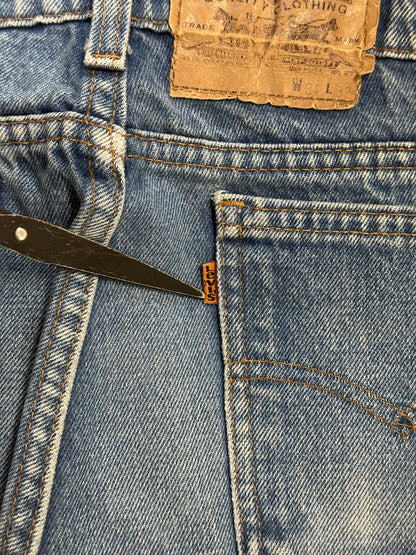 90's LEVI'S「40506」USA製 デニムパンツ