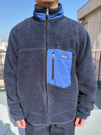 00's PATAGONIA「RETRO-X」フリースジャケット