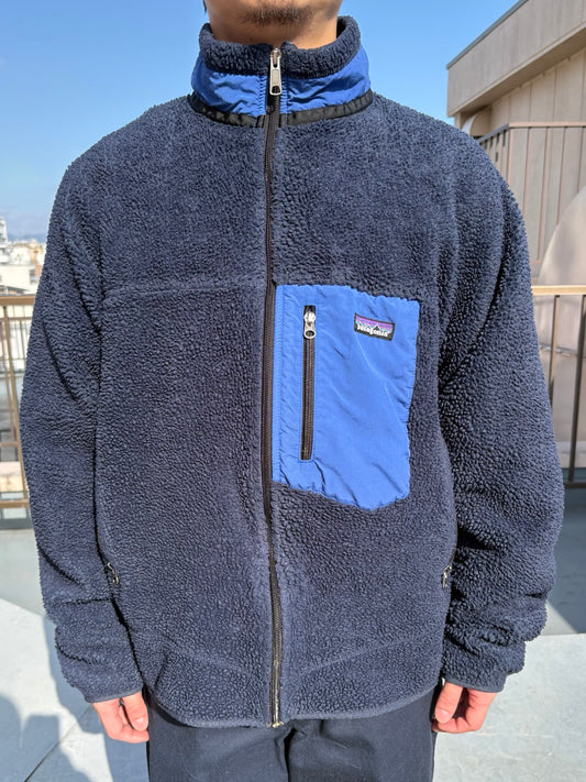 00's PATAGONIA「RETRO-X」フリースジャケット
