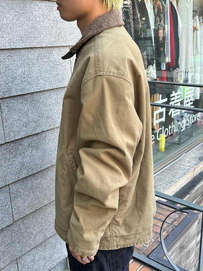 10's「ORVIS」フライトジャケット