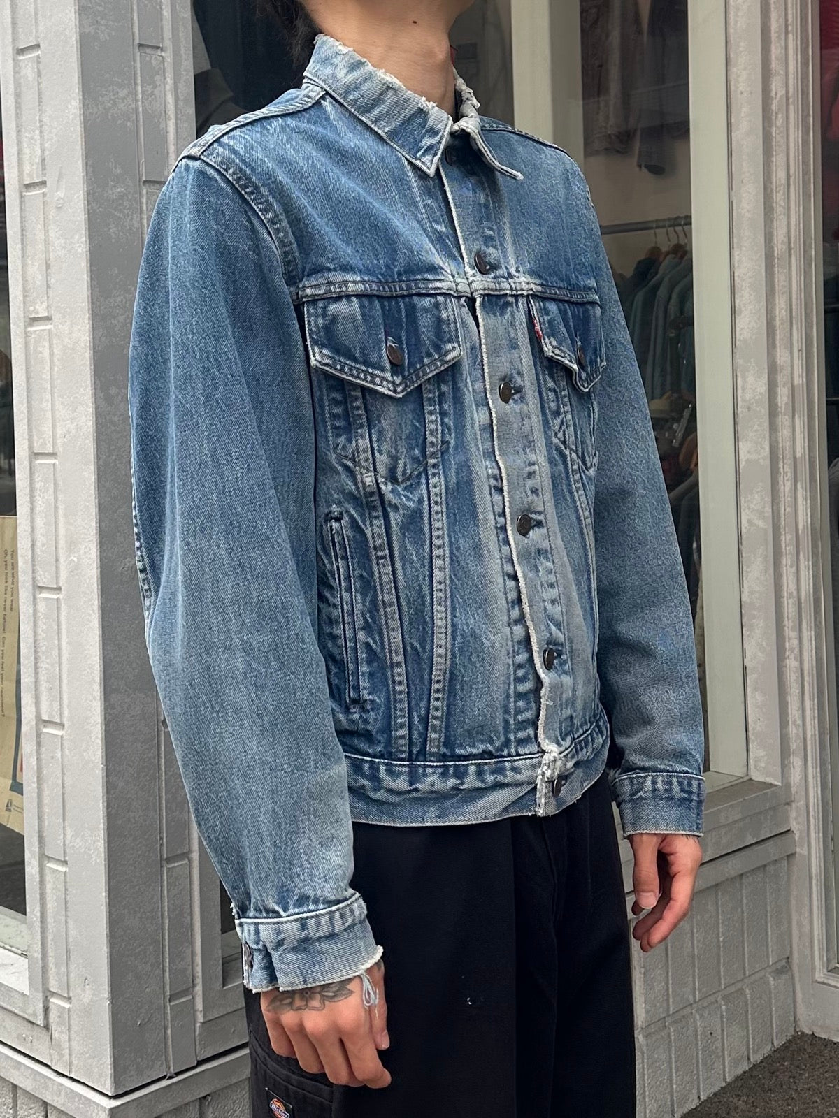 90's LEVI’S 「70506-0216」デニムジャケット