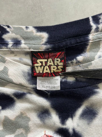 90's STAR WARS「Darth Maul」キャラクターTシャツ