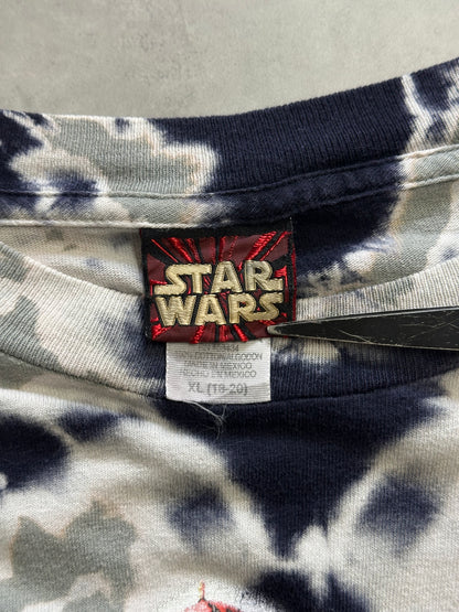 90's STAR WARS「Darth Maul」キャラクターTシャツ
