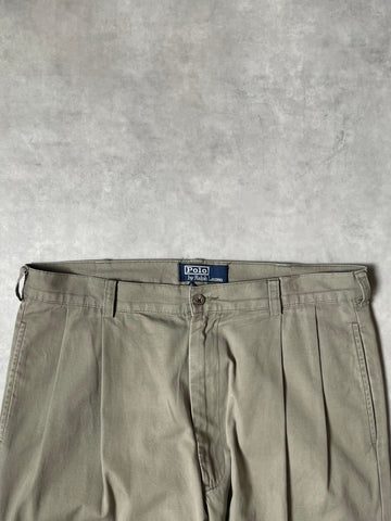 90's POLO BY RALPH LAUREN「HAMMOND」チノパンツ
