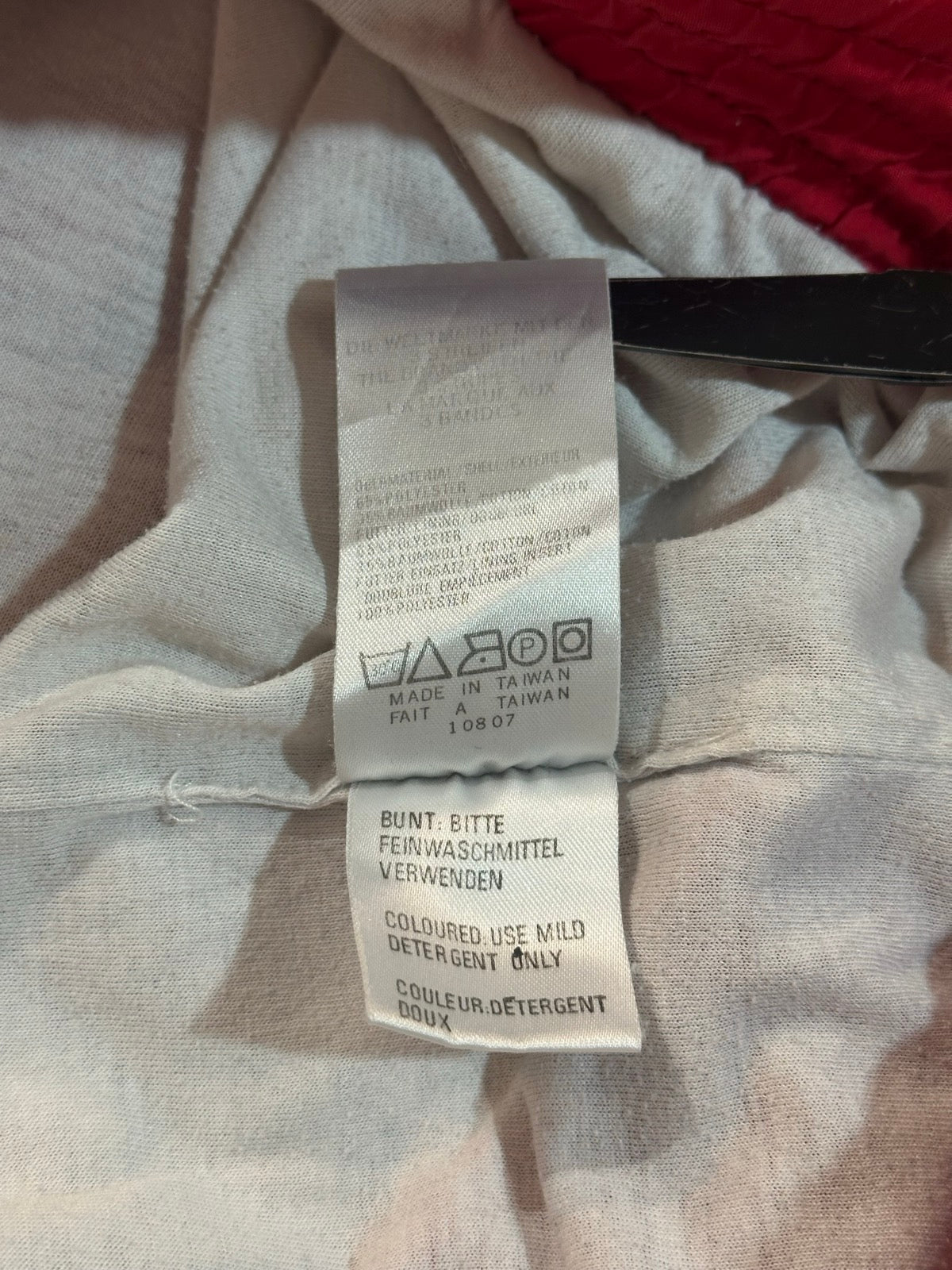 90's ADIDAS ナイロンジャケット