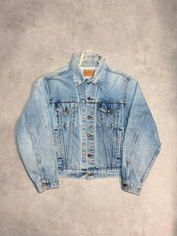 80's Levi’s「70506-0216」USA製 デニムジャケット
